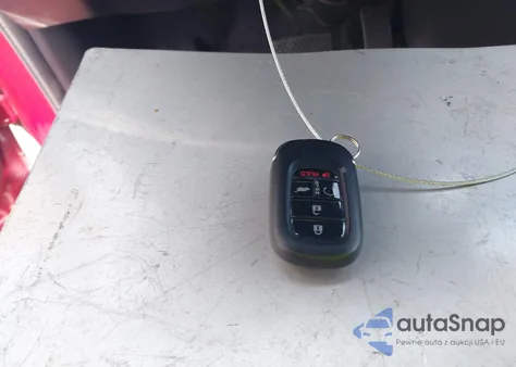 2025 Honda Cr-V Sport-L из США, поврежденный, VIN 7FARS5H81SE032909